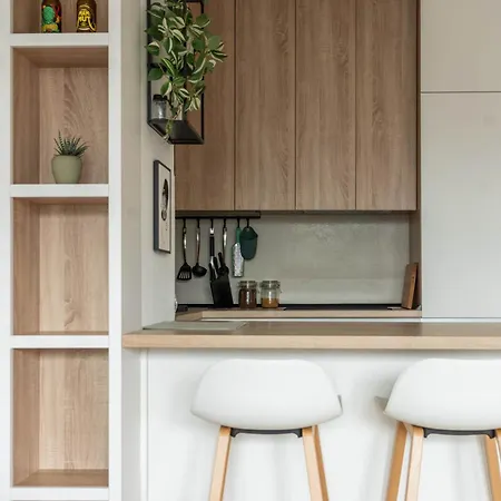 Hostgost Selected - K District Apartment