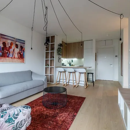 Hostgost Selected - K District Apartamento Belgrado