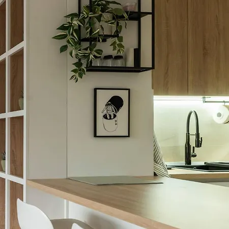 Hostgost Selected - K District Apartamento