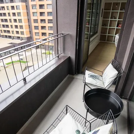 Apartment Hostgost Selected - K District