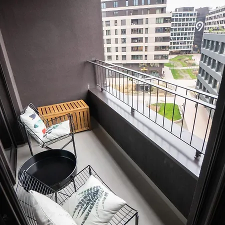 Appartamento Hostgost Selected - K District Belgrado