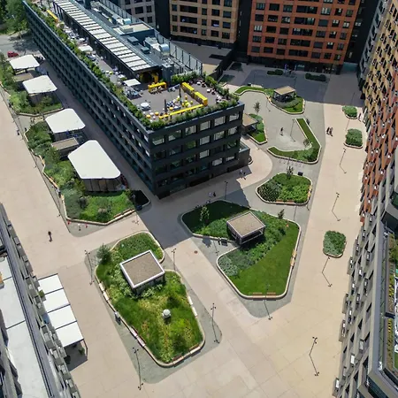 Hostgost Selected - K District Appartamento