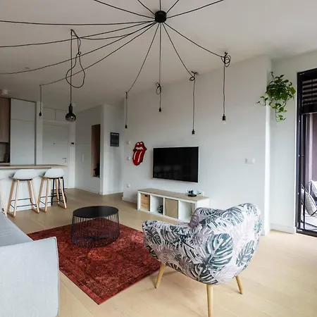 Hostgost Selected - K District Apartamento *