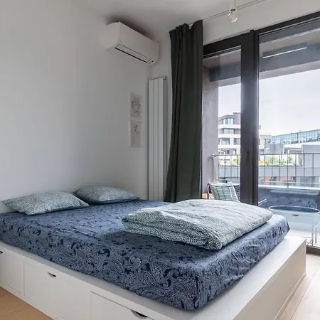 Hostgost Selected - K District Apartment *