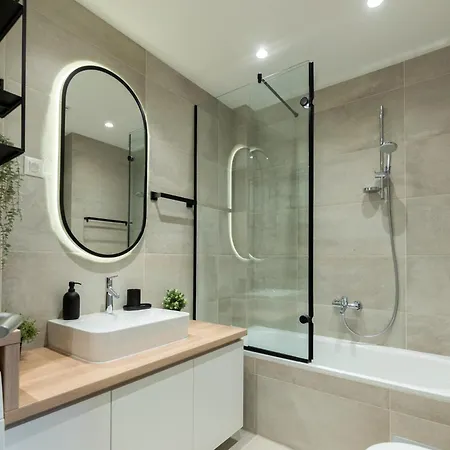 Hostgost Selected - K District Appartamento Belgrado